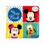 Clementoni - Carticica Disney pentru baita care ajuta la dezvoltarea simturilor Clementoni - 4